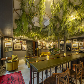 야채가 맛있는 다이닝 1층
      ※알라카르트 레스토랑