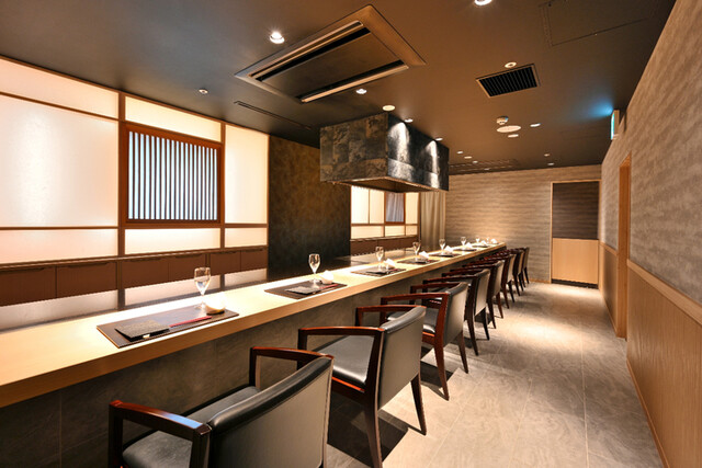 鉄板焼き 空桜 SORA - 秋田（鉄板焼き）の写真