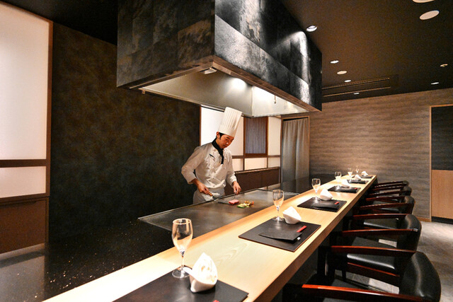 鉄板焼き 空桜 SORA - 秋田（鉄板焼き）の写真