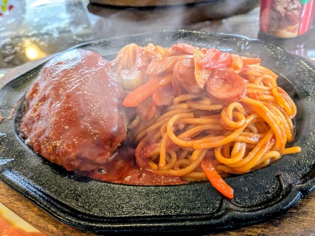 ダイニング サクラ（SAKURA） - 登米市その他（ハンバーグ）の写真