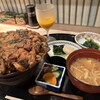 高瀬 - かきあげ天丼