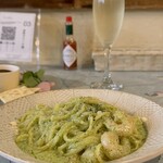 石窯イタリア居酒屋 マリーナ邸 - 