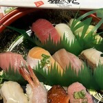 銀のさら - 向日葵一人前