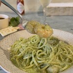 石窯イタリア居酒屋 マリーナ邸 - 