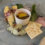 石窯イタリア居酒屋 マリーナ邸 - 