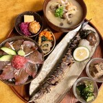 おさかなキッチン11月24日 - 