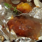 グリルキャピタル東洋亭 - 百年洋食ハンバーグステーキ登場