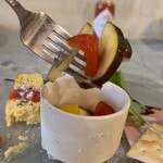 石窯イタリア居酒屋 マリーナ邸 - 