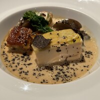 ラ ターブル ドゥ ジョエル・ロブション - 