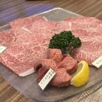 焼肉おしわら 雅 - 