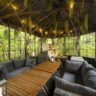 야채가 맛있는 다이닝 1F
      ※알라카르트 레스토랑
      가제보, 반려견 출입 가능