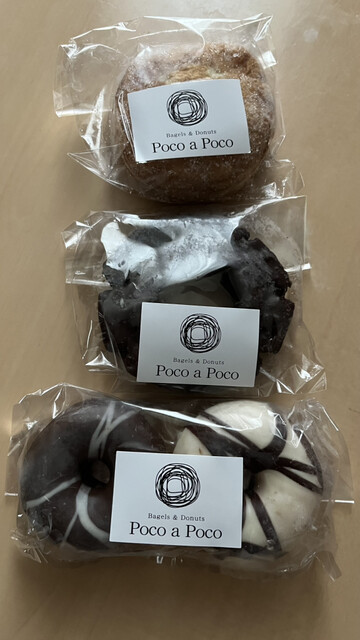 Poco a Poco （ポコ ア ポコ） - 二子新地/ドーナツ | 食べログ