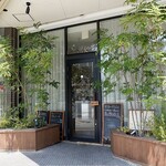 kitchen俊貴 - お店外観