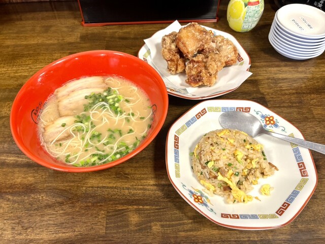 Nagahama Ramen Hakata Ya Niho Ten