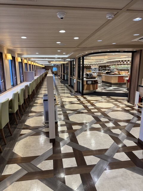 ビュッフェ　ボーリウの港 ビュッフェ ボーリウの港 2F waterfront kitchen garden | 関西