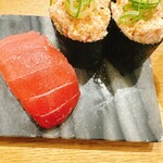 新宿3丁目 スシンジュク マサユメ - 