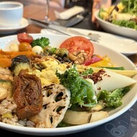 リオ・ブルーイング・コー ビストロアンドガーデン 東京ミッドタウン - 