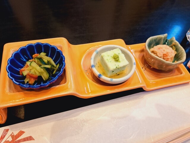 うまか亭 魚心 - 桜水（海鮮）の写真