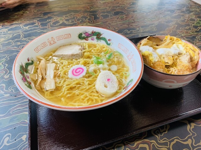 まつお食堂 - 南稚内（食堂）