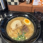 馬豚ラーメン福ふく - 