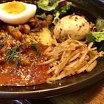 SPICY CURRY 魯珈 - 