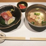 隠れ房 品川 四阿 - 