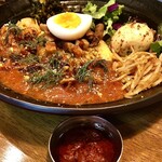 SPICY CURRY 魯珈 - 