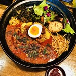 SPICY CURRY 魯珈 - 