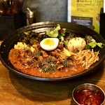 SPICY CURRY 魯珈 - 