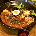 SPICY CURRY 魯珈 - 