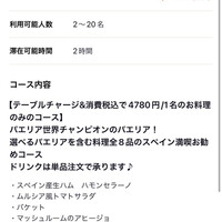 ミゲル フアニ 新宿タカシマヤ タイムズスクエア店 - 