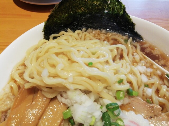 中華ソバ sato（中華そば 佐藤） - 盛岡（ラーメン）の写真