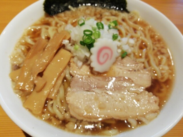 中華ソバ sato（中華そば 佐藤） - 盛岡（ラーメン）の写真