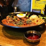 SPICY CURRY 魯珈 - 