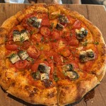 ザ ピッツァバー ON 38TH - 