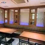 お好み焼き のろ - 店内