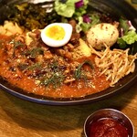 SPICY CURRY 魯珈 - 