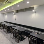 お好み焼き のろ - 店内