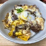 かつ丼 りとき - 料理写真: