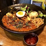 SPICY CURRY 魯珈 - 