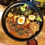 SPICY CURRY 魯珈 - 