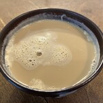 くらしのら - ドリンク写真:カフェオレ