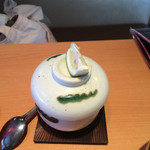 京寿司 - 茶碗蒸し