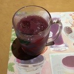 さわやか 静岡瀬名川店 - カンパイドリンク:ぶどうカルピス