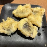 天ぷらめし 天之舞 - 鱧天4つで400円フワフワの白身が美味いっす