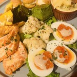 バール タッチョモ - 