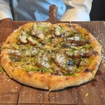 ザ ピッツァバー ON 38TH - 