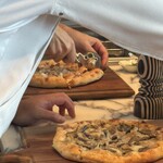 ザ ピッツァバー ON 38TH - 