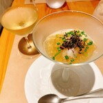 フランス料理Y's - アミューズ