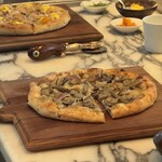 ザ ピッツァバー ON 38TH - 